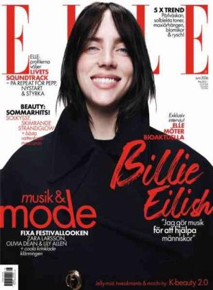 Elle Sverige - 20 Maj 2026