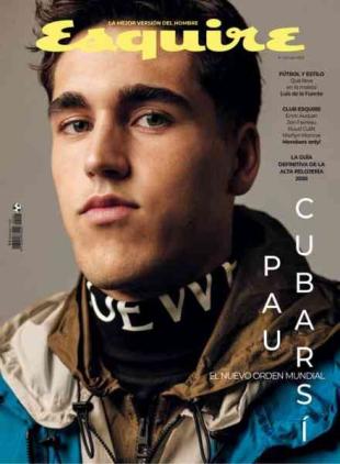 Esquire Espana - Junio 2026