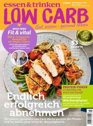 Essen & Trinken Low Carb - Nr 3 2026