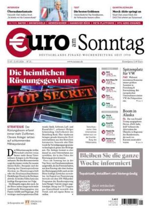 Euro am Sonntag - 15 Mai 2026
