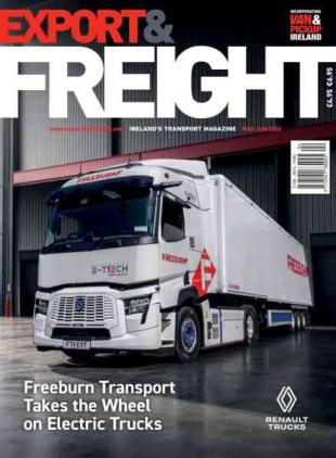 Export & Freight - May-June 2026