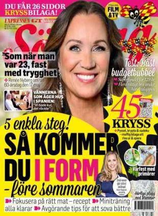 Expressen Sondag - 16 Maj 2026