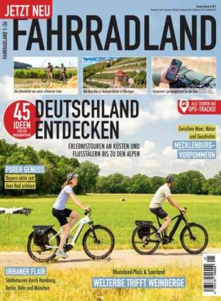 Fahrradland - Mai 2026