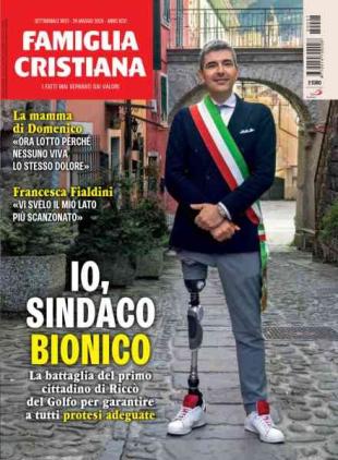 Famiglia Cristiana - 24 Maggio 2026