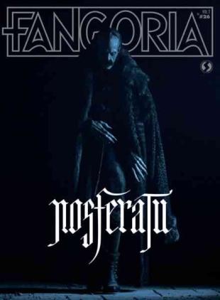 Fangoria - Issue 26 - March 2025