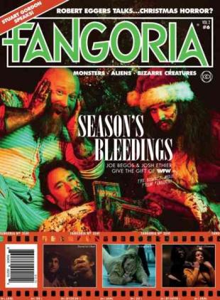 Fangoria - January 2020