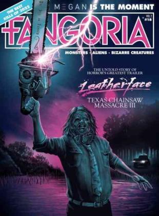 Fangoria - January 2023