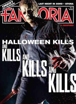 Fangoria - October 2021