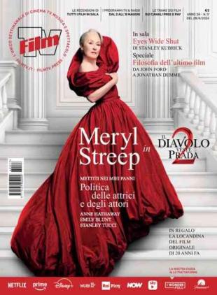 Film Tv - 28 Aprile 2026