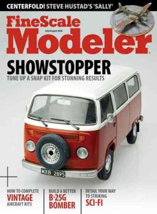 FineScale Modeler - July-August 2026