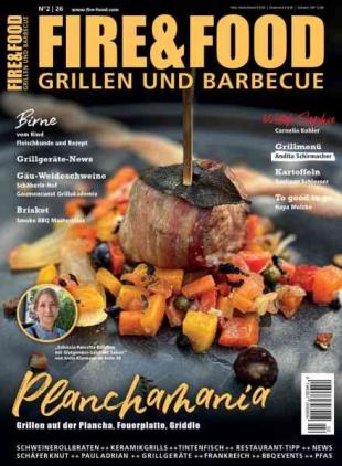Fire & Food Grillen und Barbecuen - 22 Mai 2026