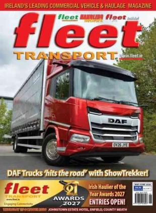 Fleet Transport - May-June 2026