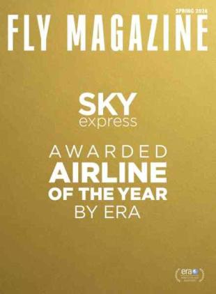 Fly Magazine - Spring 2026