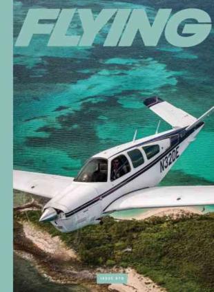 Flying USA - May 2026