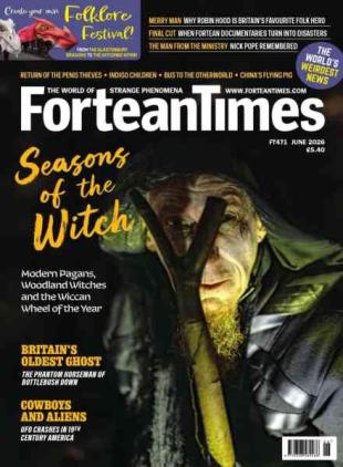 Fortean Times - June 2026
