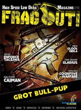 Frag Out! Magazine - Issue 49 2026