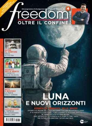 Freedom - Giugno-Luglio 2026