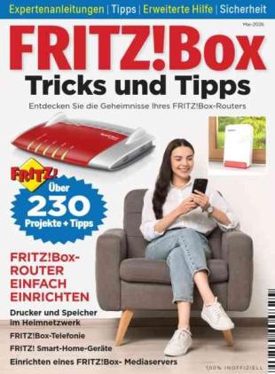 FRITZ!BOX Tricks und Tipps - Mai 2026