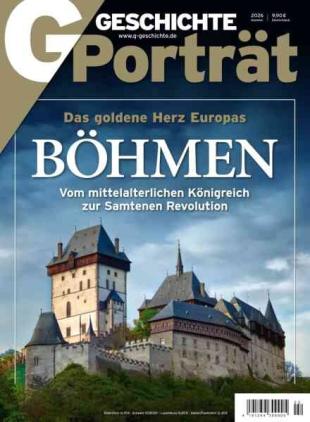 G Geschichte Portrat - Sommer 2026