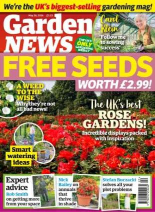 Garden News - 26 May 2026