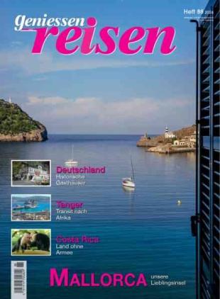 Geniessen und Reisen - Mai 2026