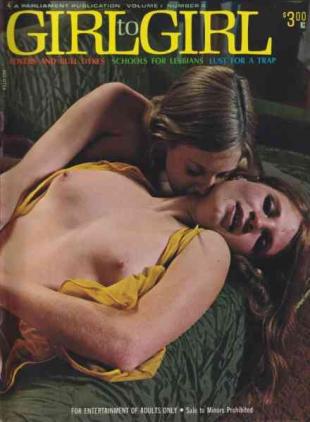 Girl to Girl - Volume 1 Number 4 1970