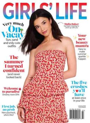 Girls' Life Magazine - June-July 2026