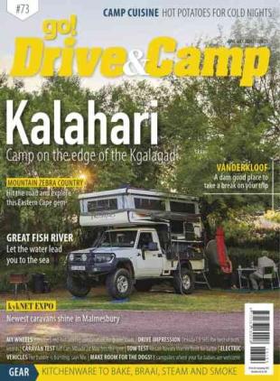 Go! Drive & Camp - June-July 2026