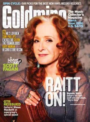 Goldmine - March 2016