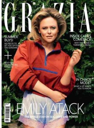 Grazia UK - 8 June 2026
