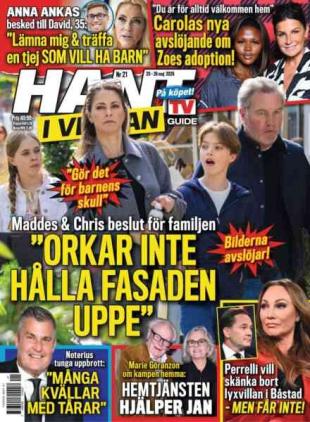 Hant i Veckan - 20 Maj 2026