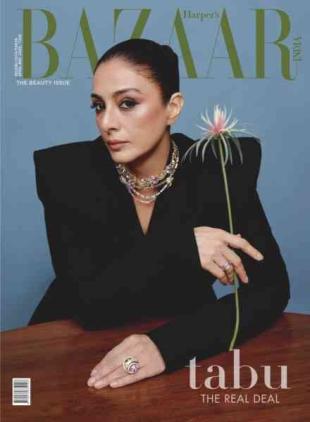 Harper's Bazaar India - April-May 2026