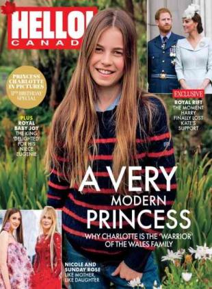 Hello! Canada - 25 May 2026
