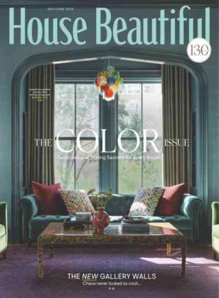 House Beautiful USA - May-June 2026