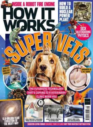 How It Works - Issue 216 2026