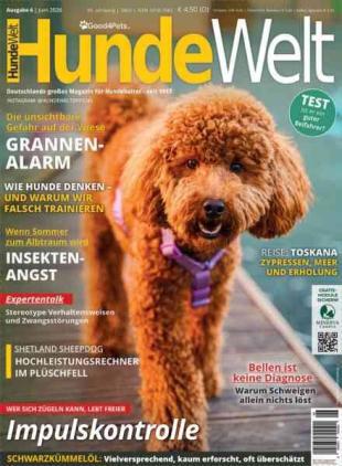 HundeWelt - Juni 2026