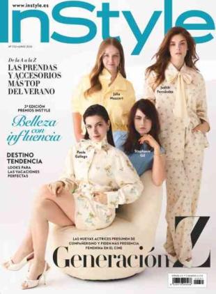 InStyle Espana - Junio 2026