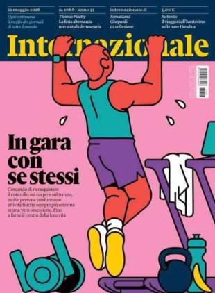 Internazionale - 22 Maggio 2026