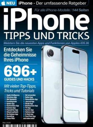 iPhone Tipps und Tricks - Mai 2026