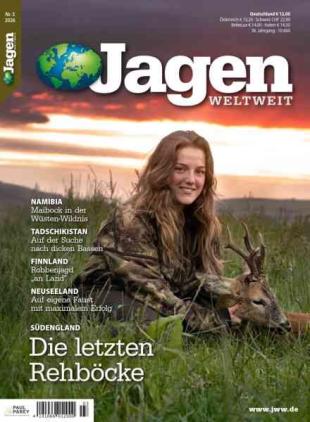 Jagen Weltweit - Nr 3 2026