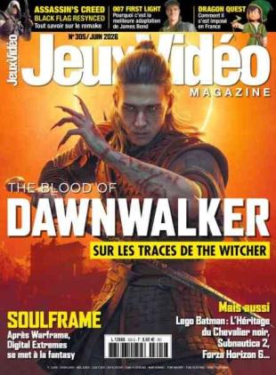 Jeux Video Magazine - Juin 2026