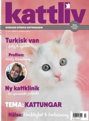 Kattliv - Maj 2026