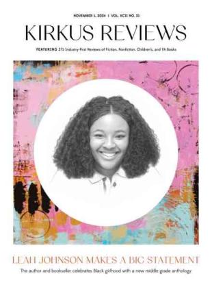 Kirkus Reviews - November 1 2024