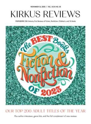 Kirkus Reviews - November 15 2025