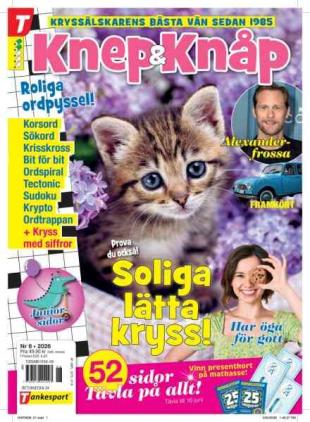 Knep & Knap - 13 Maj 2026