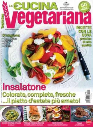 La Mia Cucina Vegetariana - Agosto-Settembre 2022