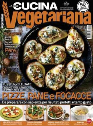 La Mia Cucina Vegetariana - Ottobre-Novembre 2021