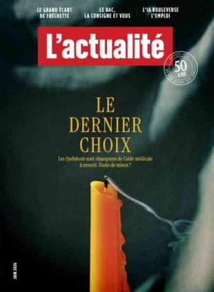 L'actualite - Juin 2026