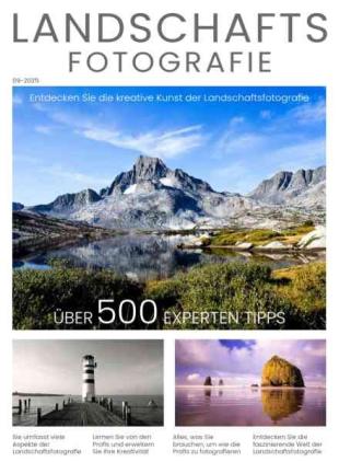 Landschafts-Fotografie - September 2025