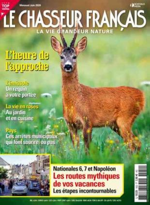 Le Chasseur Francais - Juin 2026